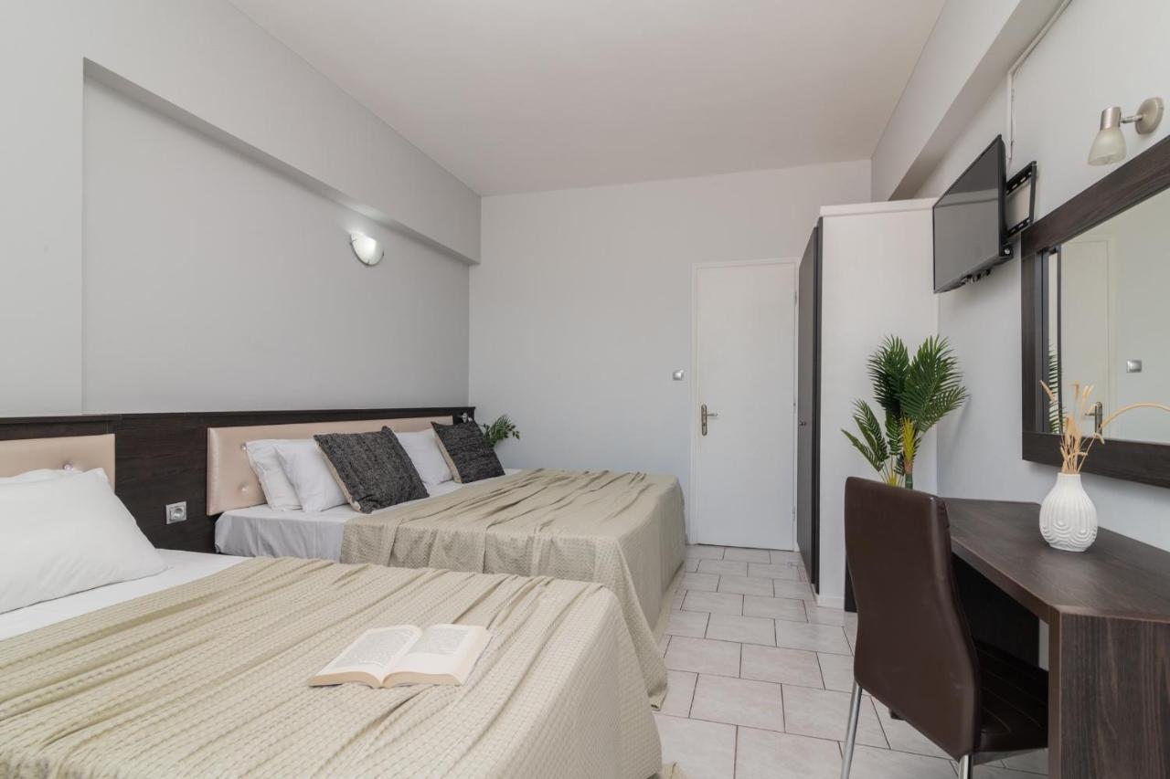 Rivulet Apartments Laganas Exterior foto