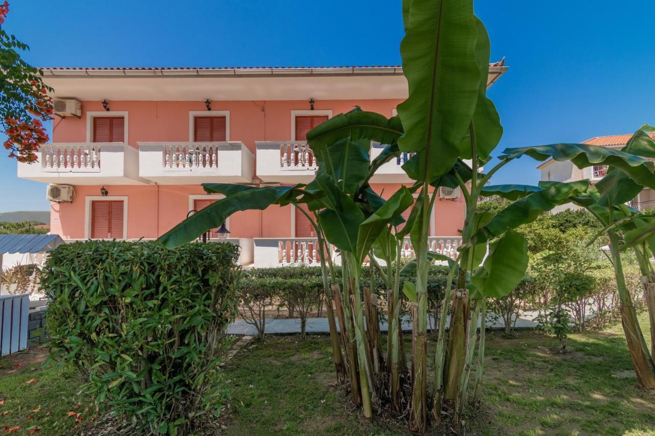 Rivulet Apartments Laganas Exterior foto