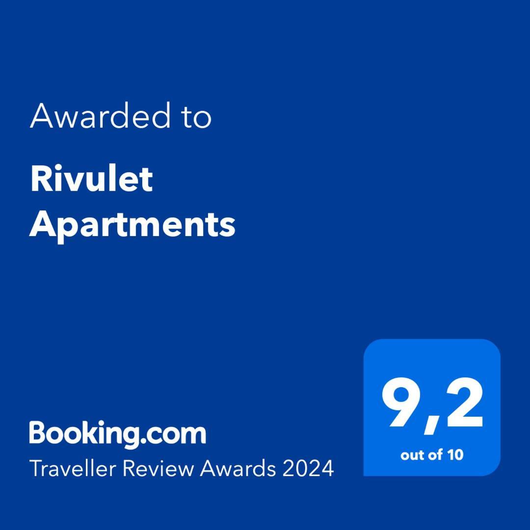 Rivulet Apartments Laganas Exterior foto